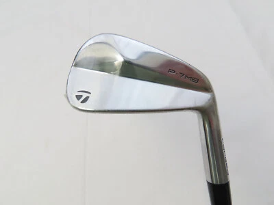 New TaylorMade P7MB Single 3 iron KBS Tour Stiff Flex Steel Shaft P-7MB - Image 1 of 4