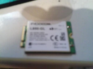 Fibocom L850-GL ZMP L850 GL M.2 Modul LTE WCDMA UMTS 3G 4G 450Mbps Cat9 GPS eSim - Bild 1 von 1