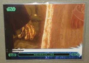 Star Wars Jedi Legacy 2013 tarjeta paralela verde 31A - brazo mecánico - Imagen 1 de 1