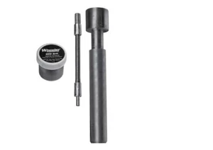 Wheeler Engineering Receiver Lapping Tool with Steel Lapping Bar and 220 Grit - Picture 1 of 3