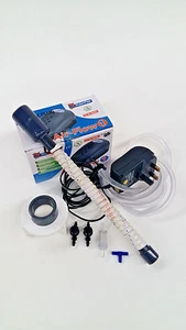Phytoplankton Reactor Lighting Full Kit (incl. Air Pump and Piping). - Picture 1 of 1