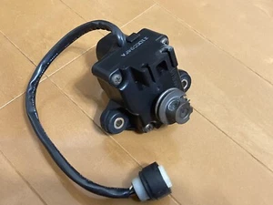 V-max Vmax 1200 VMX12 Vboost Servomotor Operation has been confirmed Used Japan - Picture 1 of 12