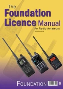 RSGB Foundation Licence Manual for Radio Amateurs 2024 Edition - Imagen 1 de 1