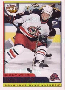 2003-04 Pacific Complete Red #351 Trevor Letowski - Picture 1 of 1