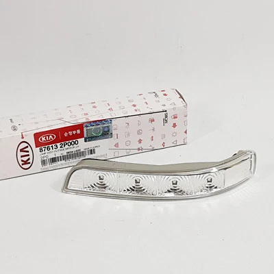 Genuine Oem Signal Lamp Mirror Repeater 4 LEDs Left LH For Kia Sorento 2011-2015 - Image 1 of 4