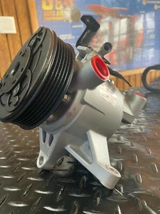 A/C Compressor Subaru Forester, Impreza, XV, WRX, Crosstrek, XV-Crosstrek, 57492 - Picture 1 of 4
