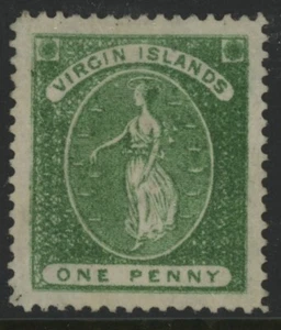 ISLAS VÍRGENES, COMO NUEVO, #3, NG, SONIDO Y CENTRADO, HERMOSO - Imagen 1 de 1