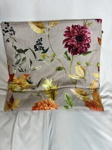 Williams Sonoma Harvest Bloom Tablecloth 70x126 - Picture 1 of 4