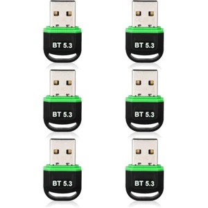 6 Count -Adapter WLAN-zu-Ethernet-Adapter Tastatur- Und Mausadapter - Bild 1 von 12