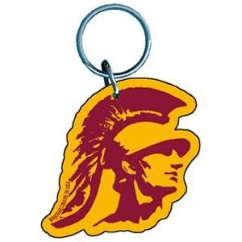 Usc Trojans Key Ring - Premium Cover