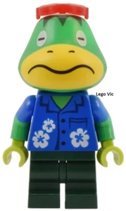 Lego Ani005 Kapp'n Animal Crossing du 77048 Kapp'n's Island Boat Tour new neuf - Imagen 1 de 1
