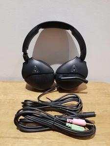 TURTLE BEACH Atlas One Gaming Headset - Black with PC Splitter - Picture 1 of 3