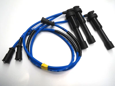 Juego de cables de bujías NGK para Kia Sedona KRX009 Hecho en EE. UU. - ¡Envío rápido! Foto 1 de 4
