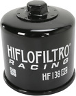 Hf138rc Filtro Olio Racing Hiflofiltro Per Suzuki Gsx-R 400 R 1992