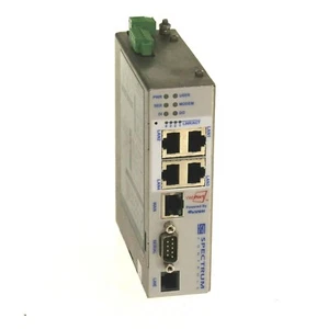 Spectrum Controls WP46201 WebPort Programmable Ethernet Gateway and Router - Picture 1 of 5