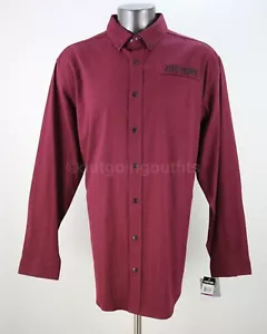 NEW Zoo York Unbreakable True Flex Men's Long Sleeve Shirt Size 2XLT - Picture 1 of 10