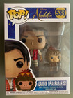 Aladdin of Agrabah with Abu #538 Funko Pop! Vinyl Figure Disney NIB