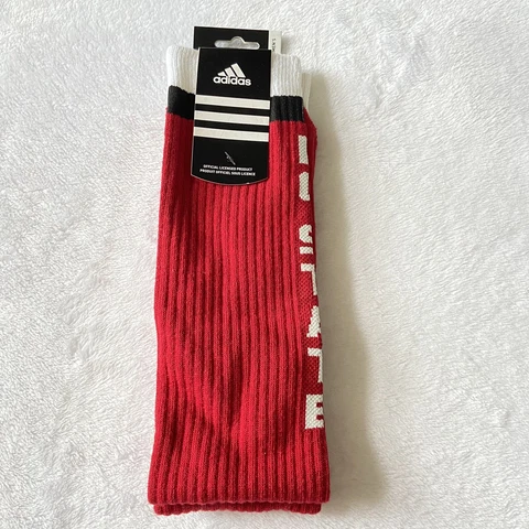 Women’s Adidas NC State Wolfpack OTC  Socks One Size New With Tags Cover