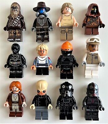 Lego Star Wars Minifigures And Minibuilds - Variety Of Figures Available • 6.99£