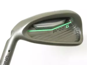 PING Prodi G 7 Iron Black Dot Regular Flex LEFT -1/2 - Picture 1 of 5