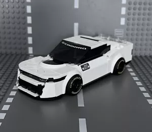 LEGO SPEED CHAMPIONS NASCAR NEXT GEN CAMARO ZL1 "PERSONALIZADO EN BLANCO" #76935 NUEVO - Imagen 1 de 4