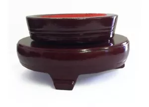 Wooden Stand for 6 inch Crystal Ball - Picture 1 of 1