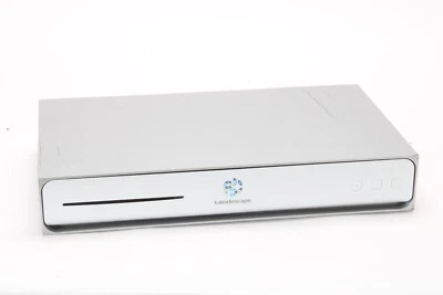 Reproductor Blu-ray servidor multimedia Kaleidescape Cinema One 2da generación 4 TB - disco defectuoso Foto 1 de 4