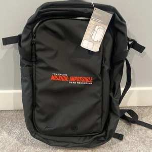 Mission Impossible Dead Reckoning Backpack Brand New With Tags - Picture 1 of 5