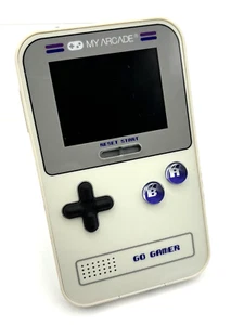 My Arcade Portable Go Gamer Classic 300 Retro Games DGUN-3910 Tested & in VGUC_ - Picture 1 of 9