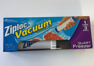 ziploc v200 series