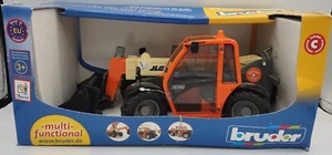 Bruder 1/16th JLG 2505 Tele-Handler #02140 Made In Germany - Picture 1 of 7