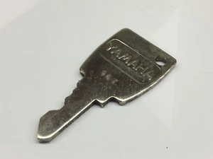 New OEM Yamaha motorcycle keys replacement key codes 916-987 2312 - Picture 1 of 1