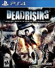 PS4 Dead Rising Platinum Trophy Service