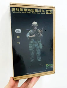 Accessories - QORANGE QOTOYS QOM1045 Vietnam War USMC in Hue 1968 Fit 1/6 Body - Picture 1 of 14