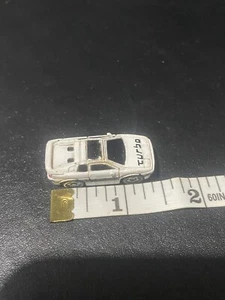 Micro Cars Charm Max Micro Champ Ball Bianco Turbo Auto - Foto 1 di 3