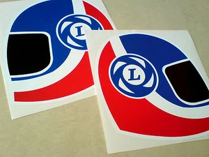 BRITISH LEYLAND Casco Clásico Retro Calcomanías de Coche Pegatinas 1 par 200 mm - Imagen 1 de 1