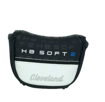 Cleveland HB Soft 2 Mallet Putter Headcover BRAND NEW - Image 1 of 2