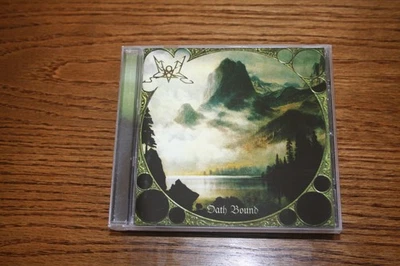 SUMMONING-" OATH BOUND" CD 1ST PRESS 2006 - Bild 1 von 3