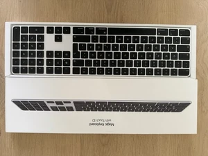 Apple Magic Keyboard Wie Neu Mit Ziffernblock - Bild 1 von 2