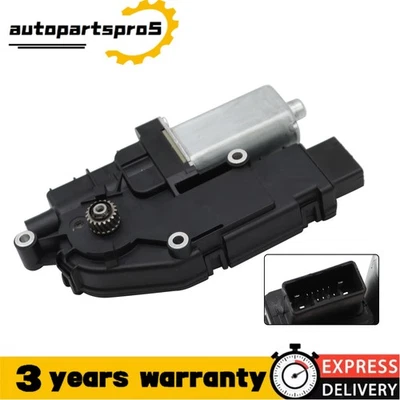 Sunroof Moon Roof Motor 70450TA0A01 For 2008-2012 Honda Accord L4 2.4L / V6 3.5L Foto 1 de 4