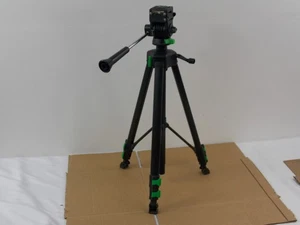 CULLMANN STATIV MODELL 2901 MIT KOPF, MADE IN GERMANY - Bild 1 von 10