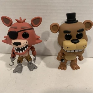 Lotto FUNKO Five Night at Freddys - Foxy il pirata Freddie Fazbear - Foto 1 di 6