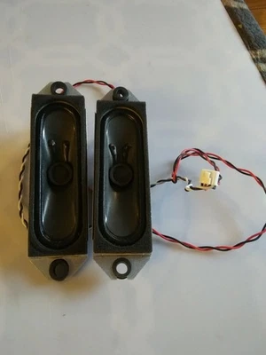 🌟(Nuevo) Juego de altavoces y cable RCA L40FHD41YX9 y RCA L32HD31R.(42-51308F-XX3G) Foto 1 de 2