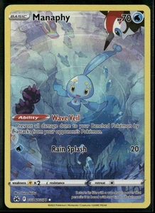 Crown Zenith: Galarian Gallery #GG06/GG70 Manaphy - Imagen 1 de 2