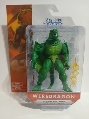 Figura de acción Sega Altered Beast Weredragon 4" pulgadas NUEVO JAKKS Pacific 2024 Foto 1 de 4