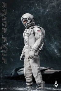 Figura de acción coleccionable ETERNAL ET-X9A 1/6 Space Exile Cooper Matthew modelo - Imagen 1 de 10
