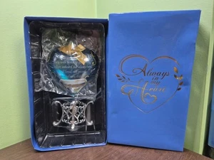 Danburymint Always In My Heart Illuminated Keepsake Ornament - Picture 1 of 12
