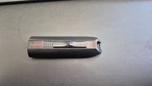 64GB SanDisk Extreme USB Flash Drive USB 3.0 SDCZ80-064G - Afbeelding 1 van 3