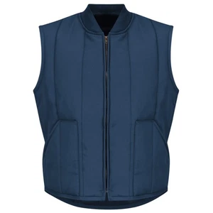 Red Kap Quilted Vest - Picture 1 of 7