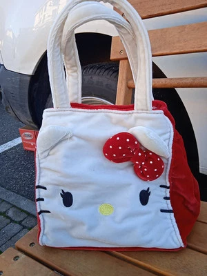 Borsa Donna Camomilla Hello Kitty  Sanrio  Bag Pelouche - Immagine 1 di 3